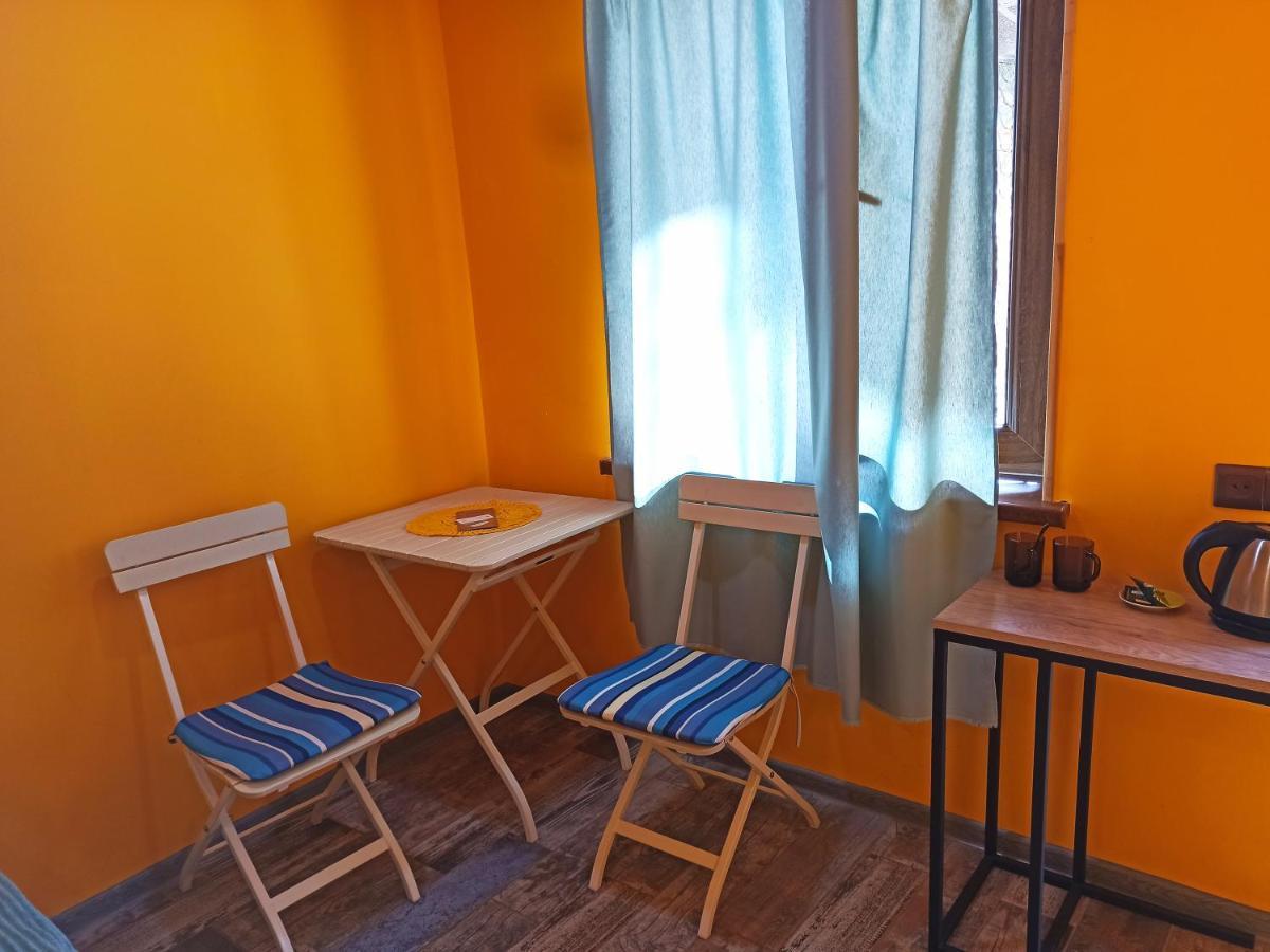 Jermatun Guest House Dilijan Exterior foto